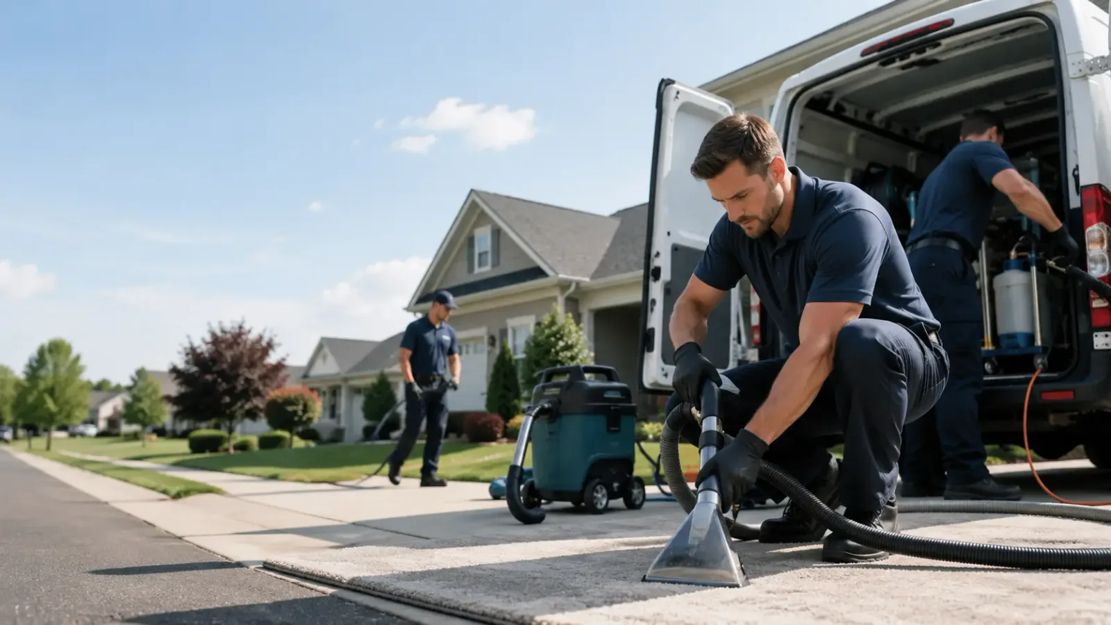 Pet Odor Removal service in Lucas, OH
